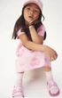 Плаття для дівчаток H&M 92 світло-рожевий Barbie - изображение 3