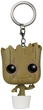 Фигурка брелок Funko Pop Стражи Галактики Грут Guardians of the Galaxy Groot 4 см (D8DEDF444217) - изображение 2