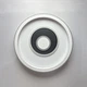 Люстра светодиодная потолочная LUMINARIA BRAVE 80W R400 APP WHITE/BLACK 220V IP20 (6951427268563) - изображение 2