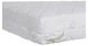 Матрас Солодких Снів Aloe Vera Comfort Premium - 12 см. (кокос, полиуретан, кокос) белый - изображение 1