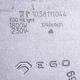 Конфорка для склокерамічної поверхні Electrolux 8583740636219 1800W D=180mm - зображення 2