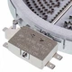 Конфорка для склокерамічної поверхні Electrolux 8583740636219 1800W D=180mm - зображення 3
