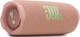 Портативная колонка JBL Flip 7 - Pink (JBLFLIP7PINK) - изображение 2