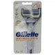 Мужской станок для бритья Gillette SkinGuard Sensitive Power (1 станок и 1 картридж) - изображение 2