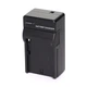 Зарядное устройство MyGear DC-E8A для NP-F970, AC кабель+автоадаптер - изображение 2
