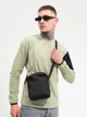 Сумка через плече GARD MESSENGER MINI-4 1/22 чорний 4594 - зображення 2