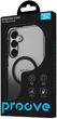 Чехол для смартфона Proove Shadow Star Case with Magnetic Ring для Samsung Galaxy S25 Plus Black (612310001) - изображение 3
