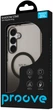 Чехол для смартфона Proove Shadow Star Case with Magnetic Ring для Samsung Galaxy S25 Plus Gray (612310010) - изображение 3