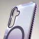 Чехол для смартфона Proove Shadow Star Case with Magnetic Ring для Samsung Galaxy S25 Plus Blue (612310004) - изображение 5