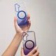 Чехол для смартфона Proove Shadow Star Case with Magnetic Ring для Samsung Galaxy S25 Plus Purple (612310011) - изображение 6