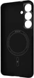 Чехол для смартфона Proove Carbon Slim with Magnetic Ring для Samsung Galaxy S25 Plus Black (612280001) - изображение 2