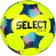 Футбольний м'яч Select BRILLANT SUPER TB V25 (FIFA QUALITY PRO) жовто-синьо-рожевий Розмір 5 361500-552 - зображення 1