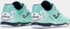 Футзалки (бампы) Joma MAXIMA бирюзовые 41 MAXS2527IN - изображение 3