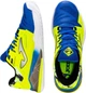 Кроссовки теннисные Joma SPIN желто-синие 42 TSPINS2509OM - изображение 2