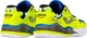 Кроссовки теннисные Joma SPIN желто-синие 42 TSPINS2509OM - изображение 3