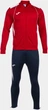 Спортивный костюм Joma CHAMPIONSHIP VII красно-бело-темно-синий L 103083.602 - изображение 3