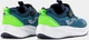Кроссовки беговые детские Joma FERRO темно-бирюзово-зеленые 36 JFERRS2517V - изображение 3