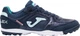 Сороконожки (шиповки) Joma TOP FLEX темно-сине-бирюзовые 46 TOPS2504TF - изображение 1