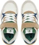 Кроссовки детские Joma 3080 бежево-оранжево-зелено-синие 31 J3080S2516V - изображение 4