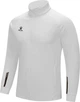 Олімпійка (мастерка) дитяча Kelme ACADEMY II біла 140 см 7461WT3143.9100 - зображення 1