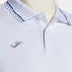Поло Joma CONFORT CLASSIC бело-синее L 103815.207 - изображение 4