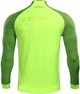 Олімпійка (мастерка) дитяча Kelme MONTES салатова 160 см 3873300.9918 - зображення 2