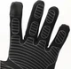 Перчатки тренировочные детские Kelme CHILDREN'S COLD GLOVES черно-серые 8161ST5004.9015 - изображение 5