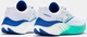 Кроссовки беговые Joma R-6000 бело-сине-бирюзовые 43 RR600S2502 - изображение 3