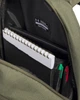 Рюкзак Under Armour HUSTLE 6.0 PRO BACKPACK оливковый 1384671-390 - изображение 3