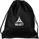 Сумка-мешок Select GYM BAG V25 15L черная 816111-111 - изображение 1