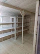 Хозблок с дровником 4,5х4.5м (17,25 кв.м.) - изображение 5