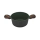 Кастрюля со стеклянной крышкой Fissman Cuisine с индукционным дном из алюминия с антипригарным покрытием TiPro 20х10см/2.6л(14592) - изображение 5