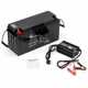 Аккумулятор LifePO4 Weekender 25.6V 100Ah + зарядное устройство - изображение 3
