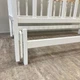 Кровать детская Baby Comfort Малюк с маятником белый - изображение 6