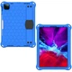 Чехол STR EVA Apple iPad Pro 11" (2018) детский с ремнём и подставкой Blue - изображение 5