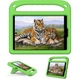 Чехол STR EVA детский с ручкой и подставками треугольник Apple iPad Air 4 (10.9" экран) Green - изображение 3