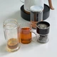 Портативный инфузор для чая TeaFlow 250 мл. Black (85D1A7CEDABA) - изображение 4