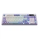 Клавіатура бездротова Ajazz AK980 Clear Sky Switch Purple (AK980-CS-PWB) ( Фіолетовий ) 36426 - изображение 1