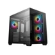 Корпус DeepCool CG530 4F Black (R-CG530-BKADA4-G-1) без БЖ ( Black ) - зображення 1