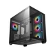 Корпус DeepCool CG530 4F Black (R-CG530-BKADA4-G-1) без БЖ ( Black ) - зображення 3