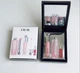 Набор бальзамов для губ Dior Addict Natural Glow set бальзам Dior - изображение 2