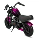 Детский электромотоцикл Techno ES-60 Pink-Black (ES-60.Pink-Black) - изображение 5