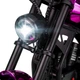 Детский электромотоцикл Techno ES-60 Pink-Black (ES-60.Pink-Black) - изображение 7