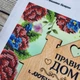 Набор для вышивания бисером картины ARHIBIS Правила дома, 23*19 см (А4Н_445) - изображение 4