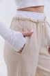 Брюки Baby&Life пд11073 світло-бежеві 164 - изображение 2
