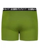 Трусы-боксеры мужские Lee Cooper LCUBOX1PLOGO2PESTO XXL зеленые (9911111151882) - изображение 2