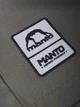 Шорти MANTO active shorts PULSE Khaki S - изображение 2