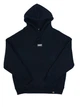 Кофта MANTO hoodie LABEL OVERSIZE Black L - изображение 2