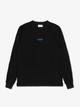 Лонгслів MANTO longsleeve BLUR Black M - изображение 1