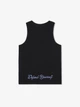 Майка MANTO tank top SLEEK Black L - изображение 2